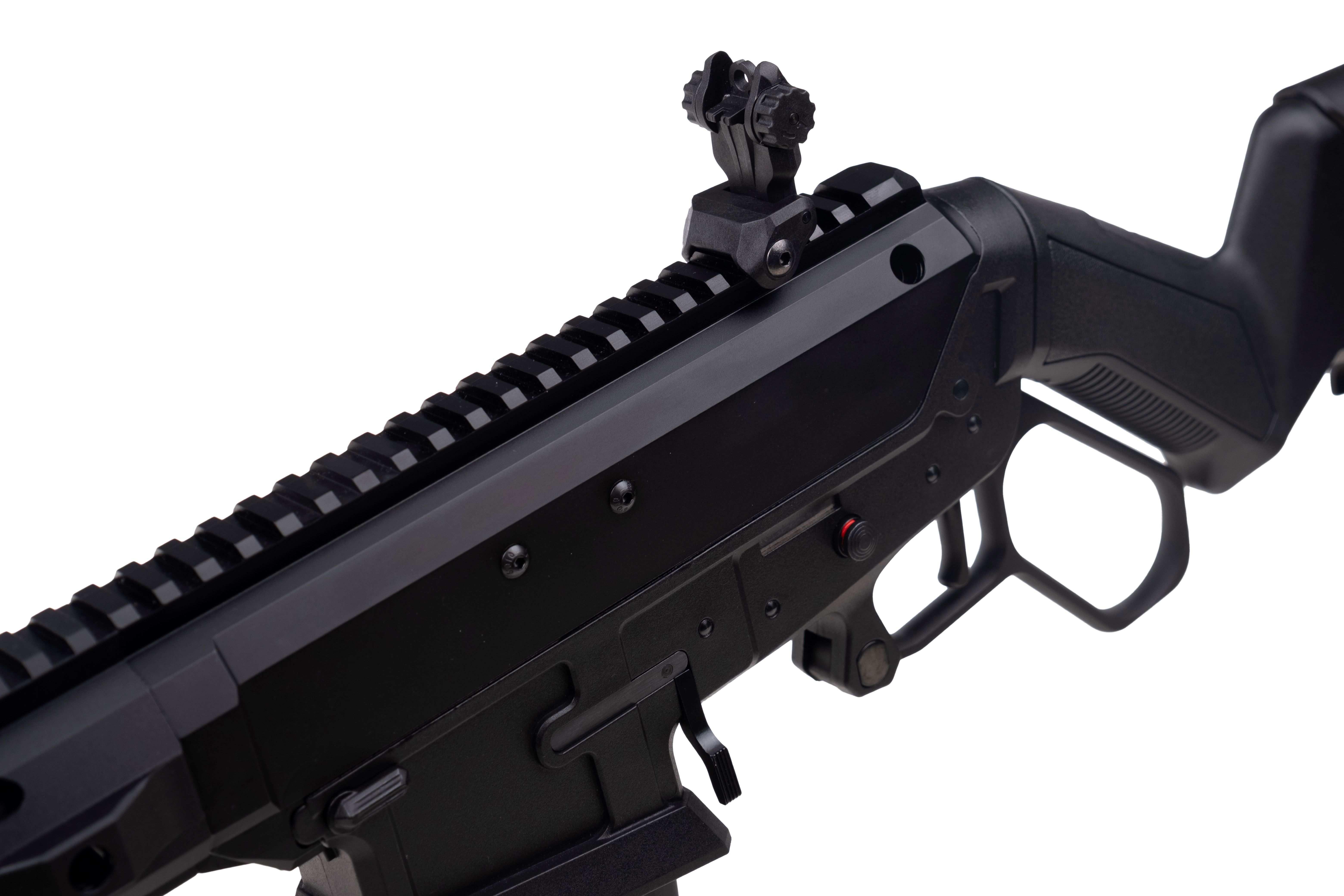 EGE Arms LEVAR12S Lever Action 10.6" Black Synthetic Shotgun Levar12S Black-12