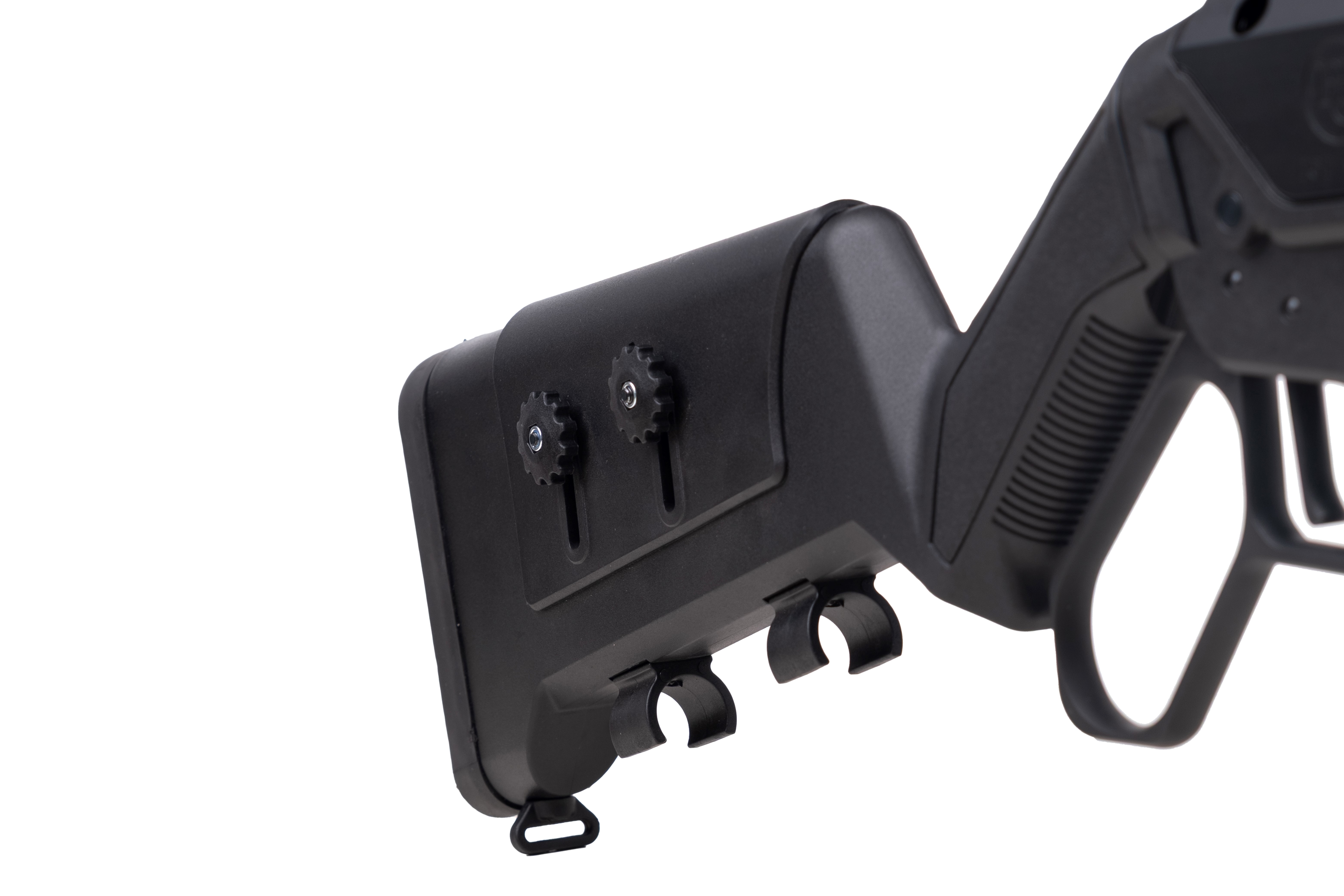 EGE Arms LEVAR12S Lever Action 10.6" Black Synthetic Shotgun Levar12S Black-9