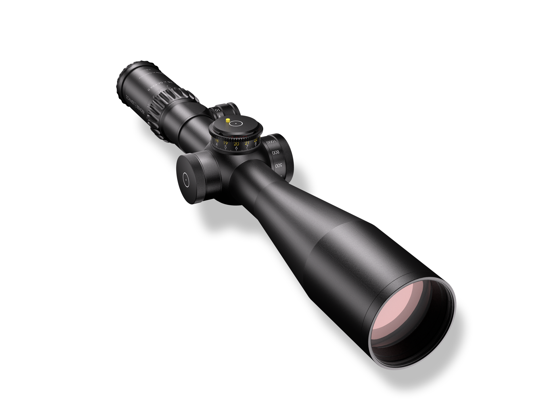 SCHMIDT & BENDER スコープ ダミー Schmidt Bender 1-8x24 Exos LM FD7 TMR Riflescope 780-811-708