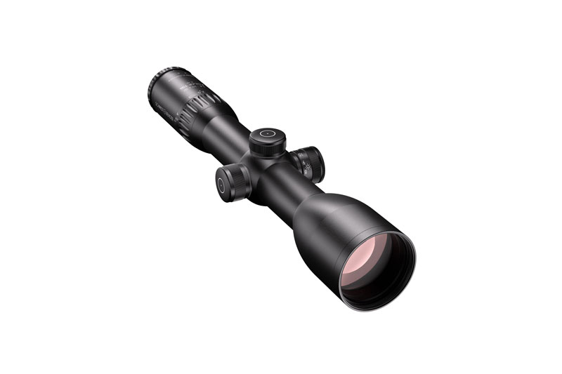 Schmidt & Bender 2.5-10x50 Polar T96 2.BE D7 Posicon Riflescope