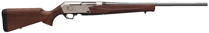 Browning BAR Mark III 243 Win Buck Mark in Gold 22″ Barrel — Go Tenda