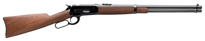 Winchester M1886 Saddle Ring Carbine 45-70 Govt 22″ Lever Action Rifle — Go Tenda
