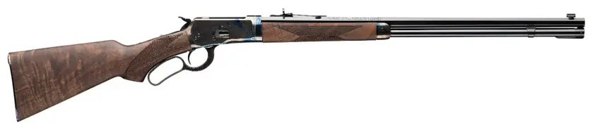 Winchester M1892 Deluxe Octagon Takedown 45 Colt 24