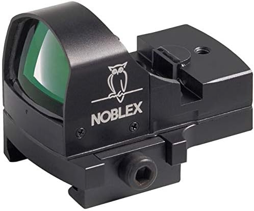 NOBLEX NV 1x25 OS LE Sight II Plus, 3.5 MOA w/ Weaver Mount | Buy