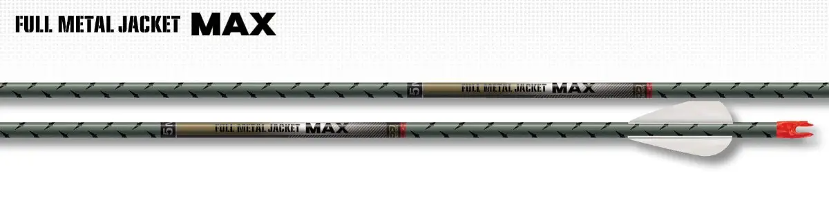 Full Metal Jacket Arrow