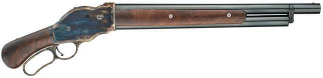 Chiappa 1887 Wood 12 Ga 18.5” Black Receiver — Go Tenda