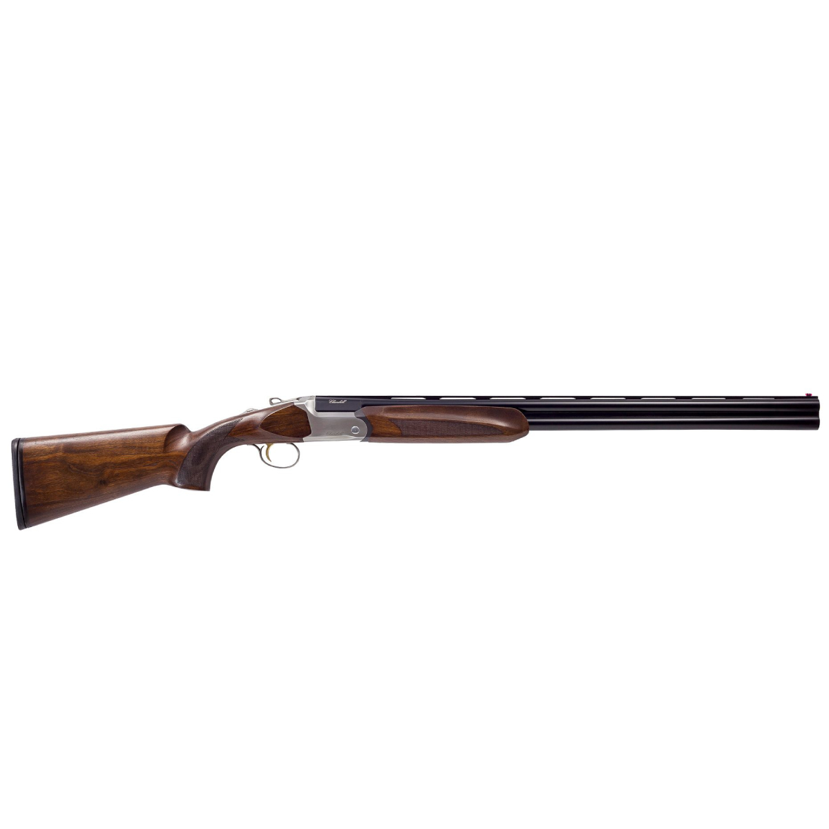 Churchill 812 Silver Receiver 12 Ga 28” Barrel O/U Shotgun — Go Tenda