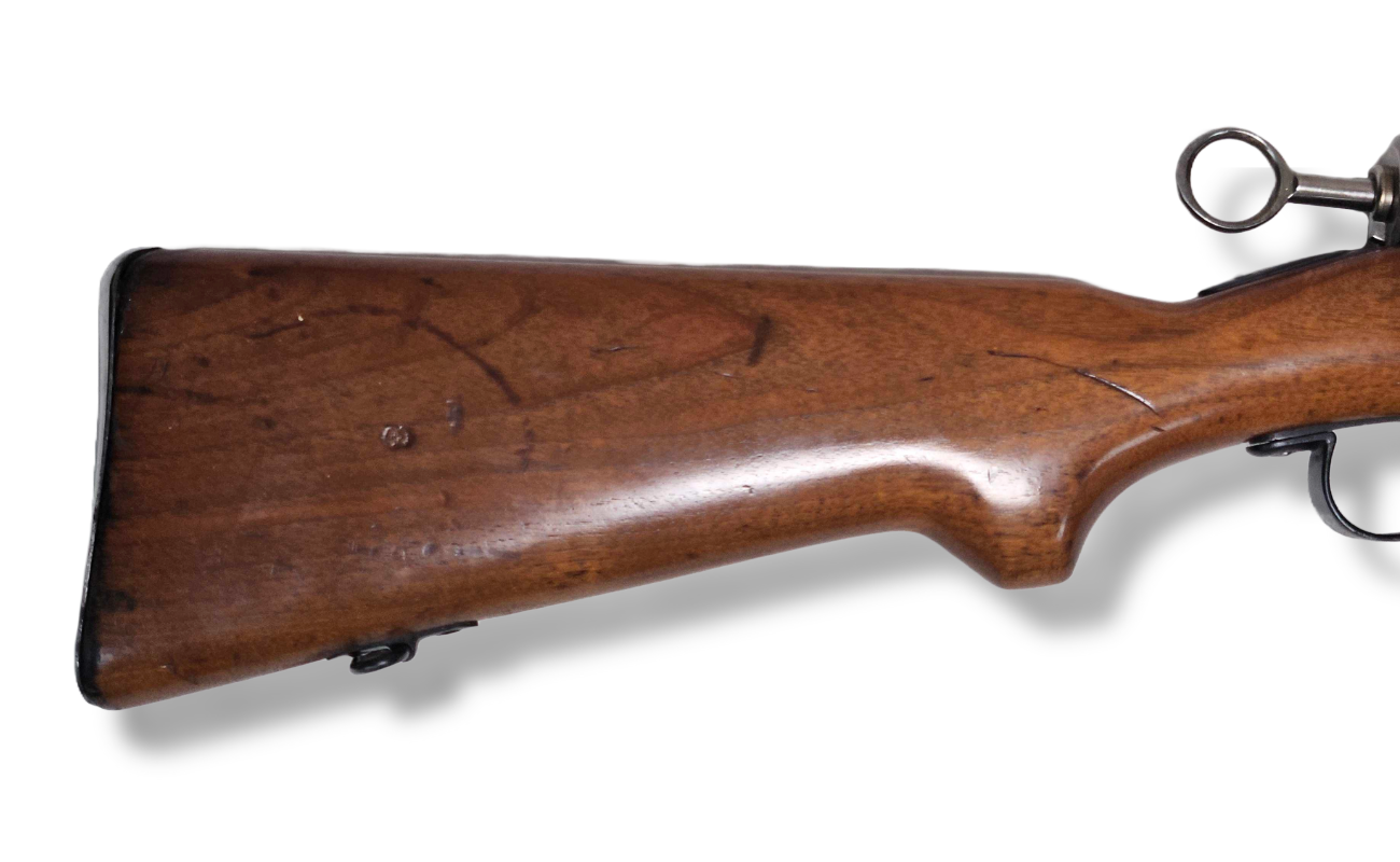 Consignment – Swiss Mauser G11 7.5x55 Schmidt-Rubin 30" Barrel, MINT CS-218 (4)