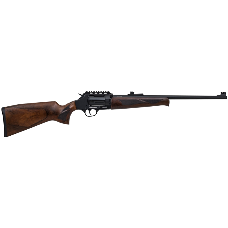 Federation Firearms RS-410 Revolver 410 Ga 20″ Shotgun, Black — Go Tenda
