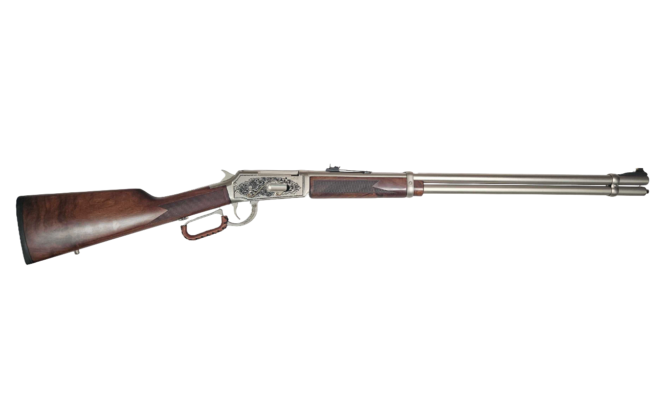 Hunt Group L36 Lever Action 410 Ga Shotgun - Stainless Limited