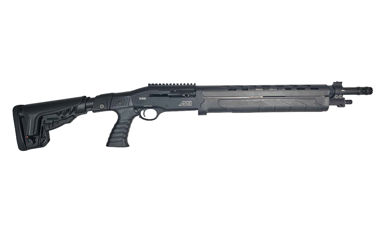 Hunt Group XRS-002 12 Ga Semi Mag Tube Fed 3″ Cham 18.5″ Barrel Shotgun — Go Tenda