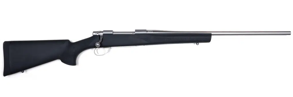 Howa M1500 Hogue Stainless 308 Win 22″ Threaded – Black — Go Tenda
