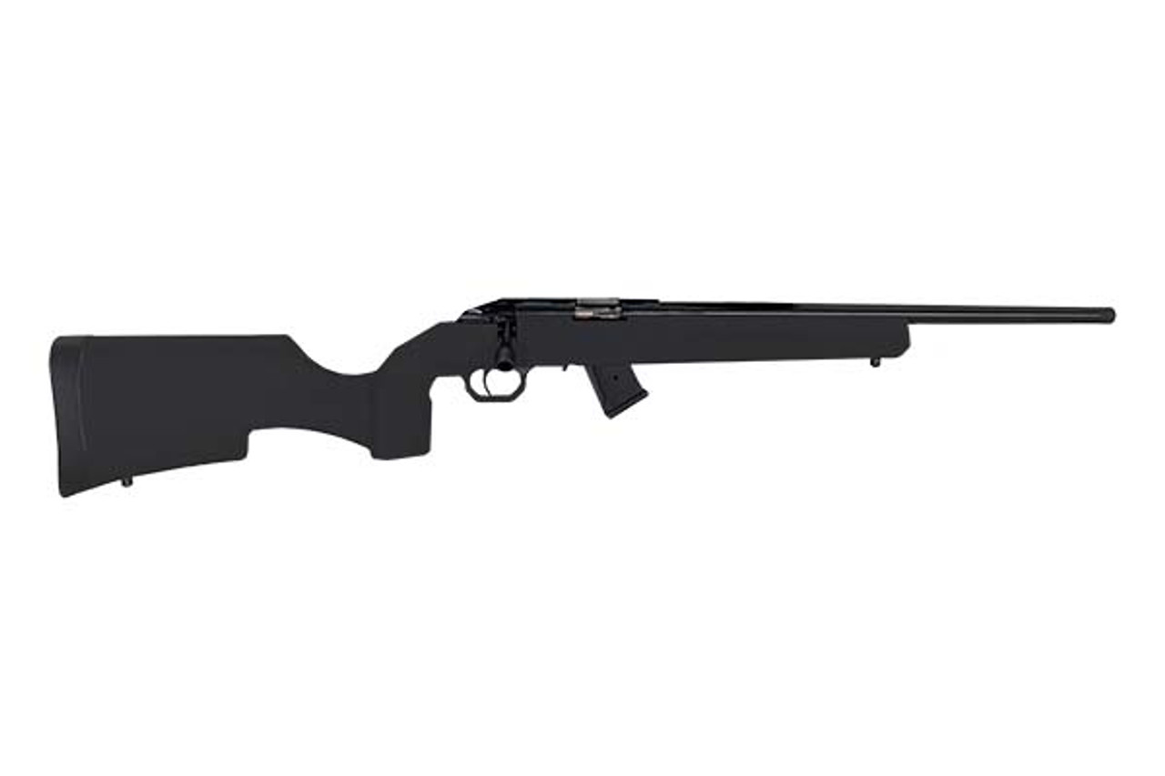 Howa M1100 Rimfire 22 LR 18″ Bolt Action Rifle – Black — Go Tenda