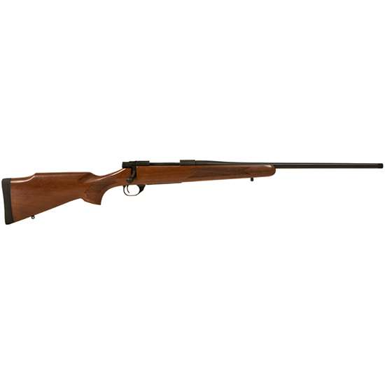 Howa M1500 Walnut Hunter 7.62×39 Bolt Action Rifle 22″ Threaded — Go Tenda
