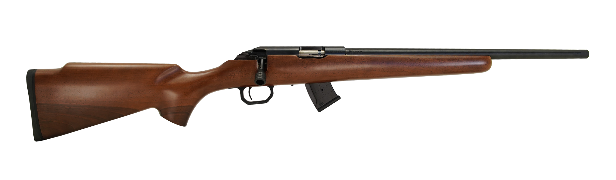 Howa M1100 Rimfire 22 WMR 18″ Bolt Action Rifle — Go Tenda