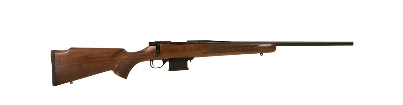 Howa M1500 Super Lite Walnut Hunter 6.5 Creedmoor 16.25″ Bolt Action Rifle — Go Tenda