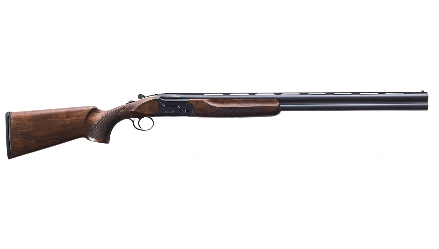 Churchill 206 Black 12 Ga3″ Cham 28″ Barrel O/U Shotgun — Go Tenda