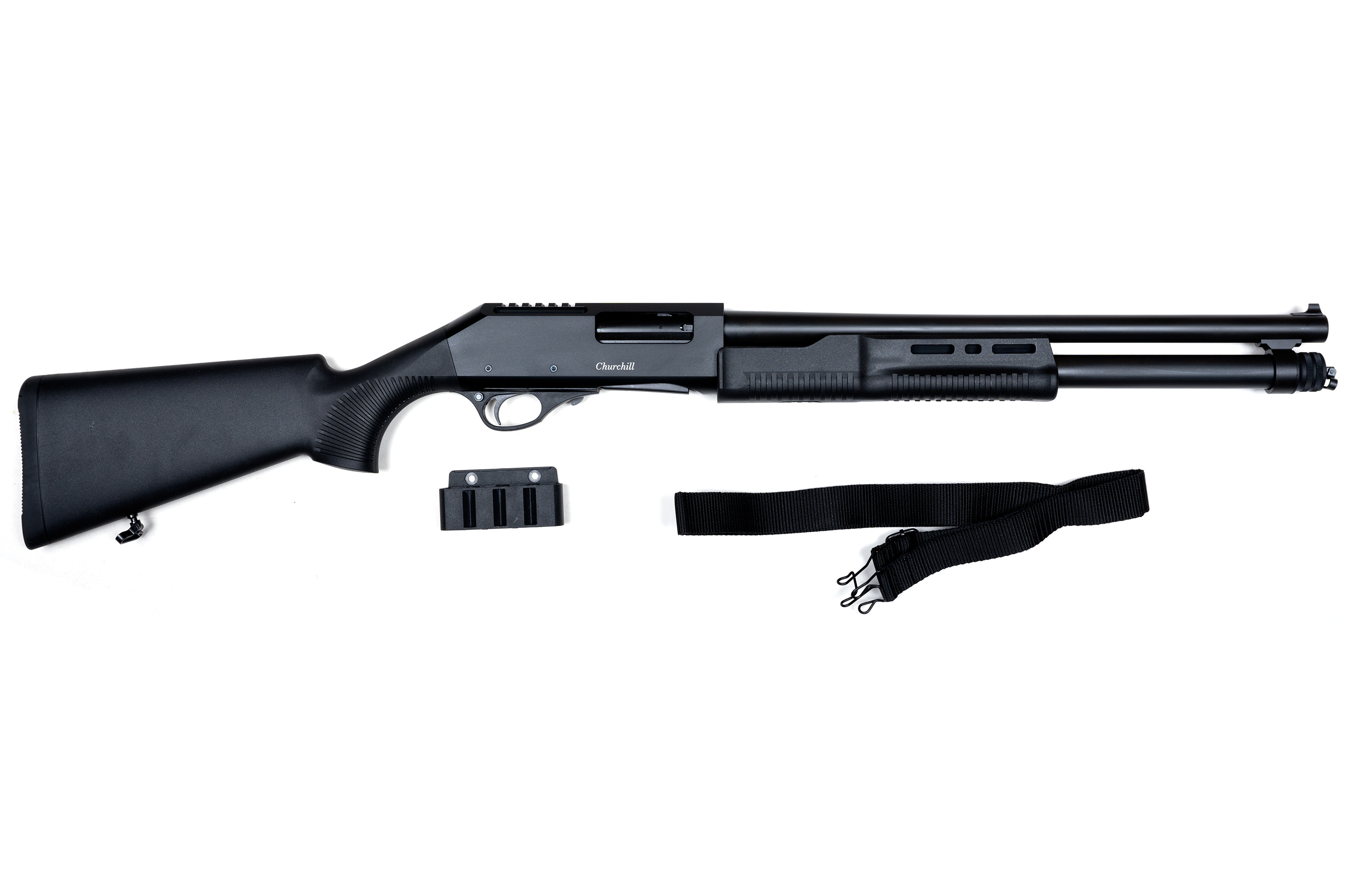 Churchill 612 HD 12 Ga 3