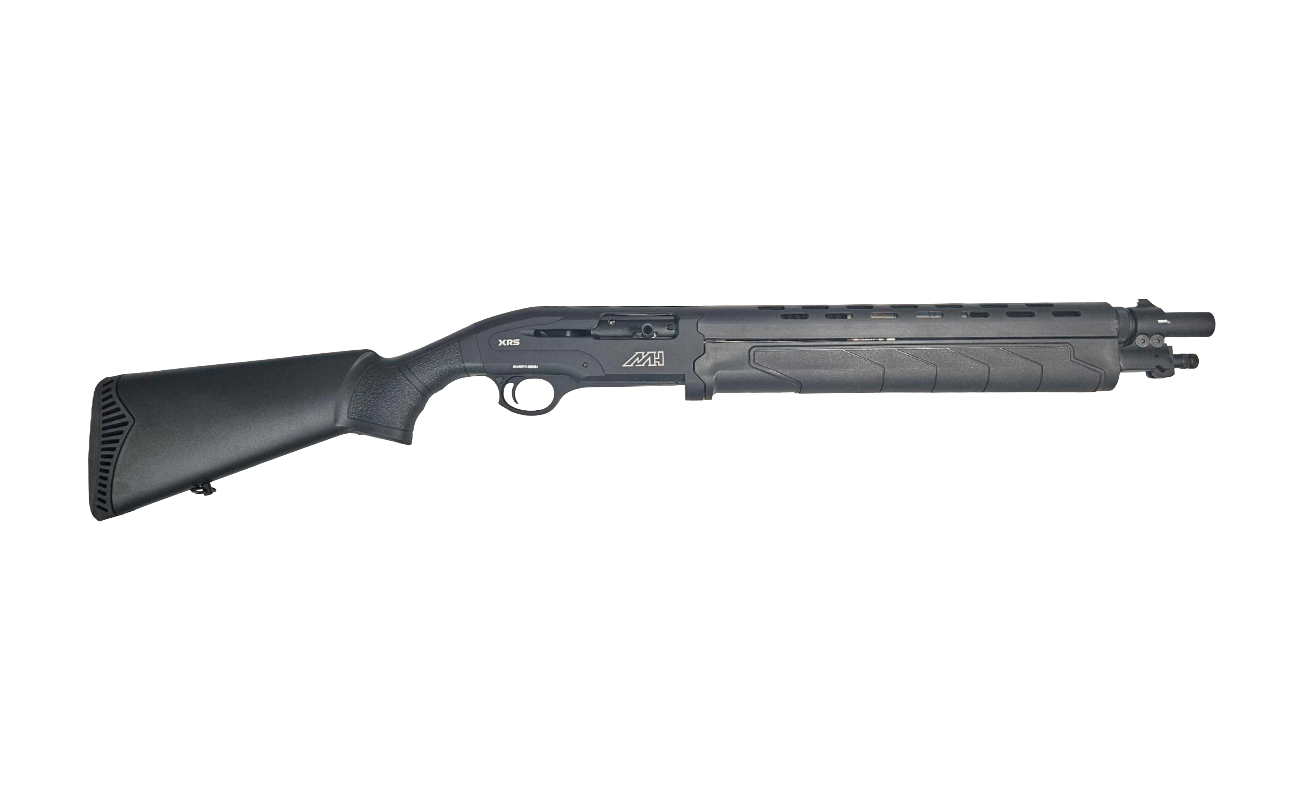 Hunt Group XRS-001 12 Ga Semi Mag Tube Fed 3″ Cham 18.5″ Barrel Shotgun — Go Tenda