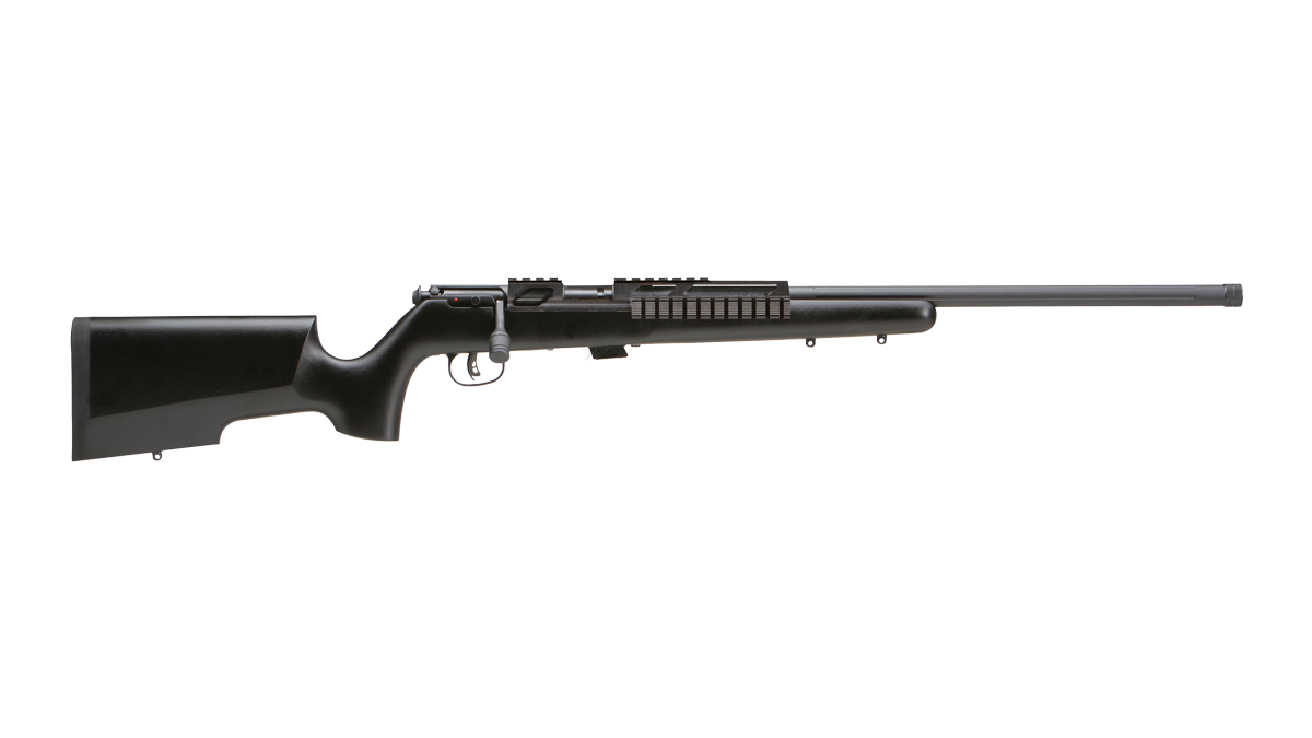 Savage Mark II TRR-SR 22 LR 22″ Bolt Action Rifle — Go Tenda