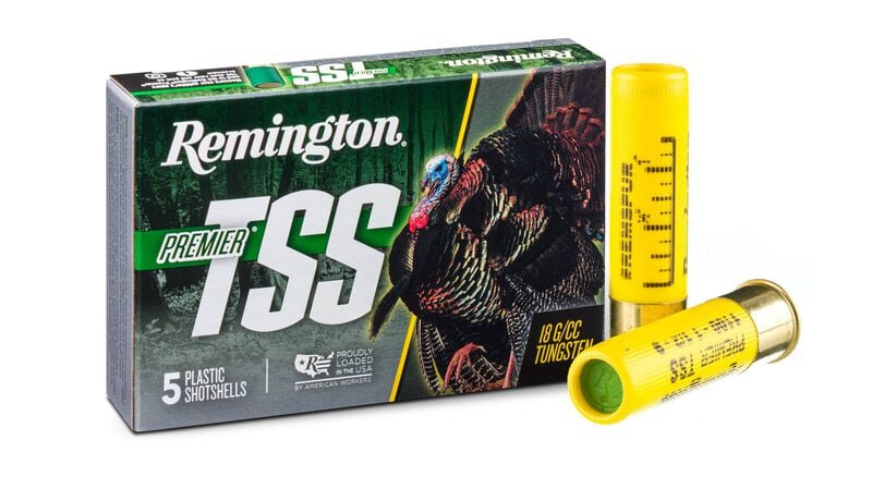 Remington Premier TSS 20 Ga 3″ 1-1/2 oz 1100 fps #7 Shot Box of 5 — Go Tenda