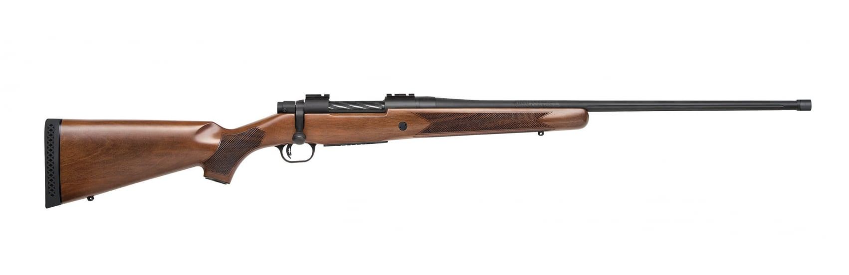 Mossberg Patriot 7mm Rem Mag 24″ Walnut — Go Tenda