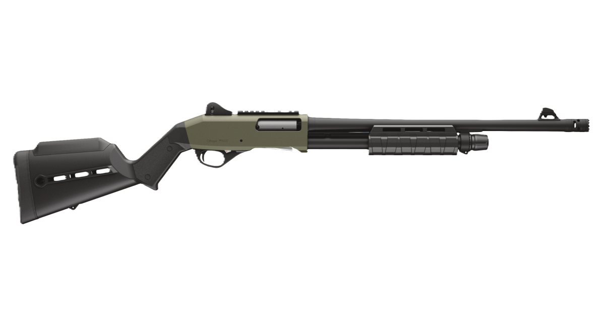 Stoeger P3000 Tactical 12 Ga 3
