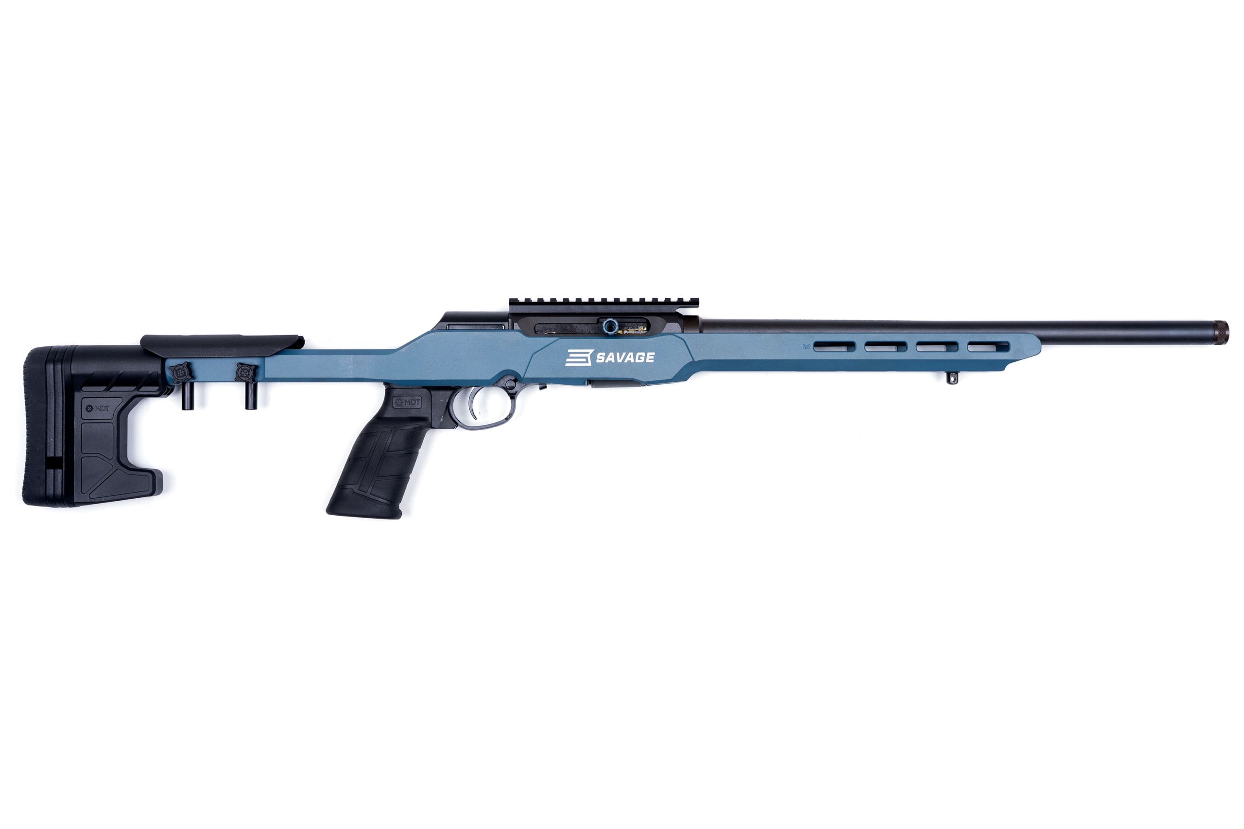 Savage A22 Precision AVNS SR 22 LR 18