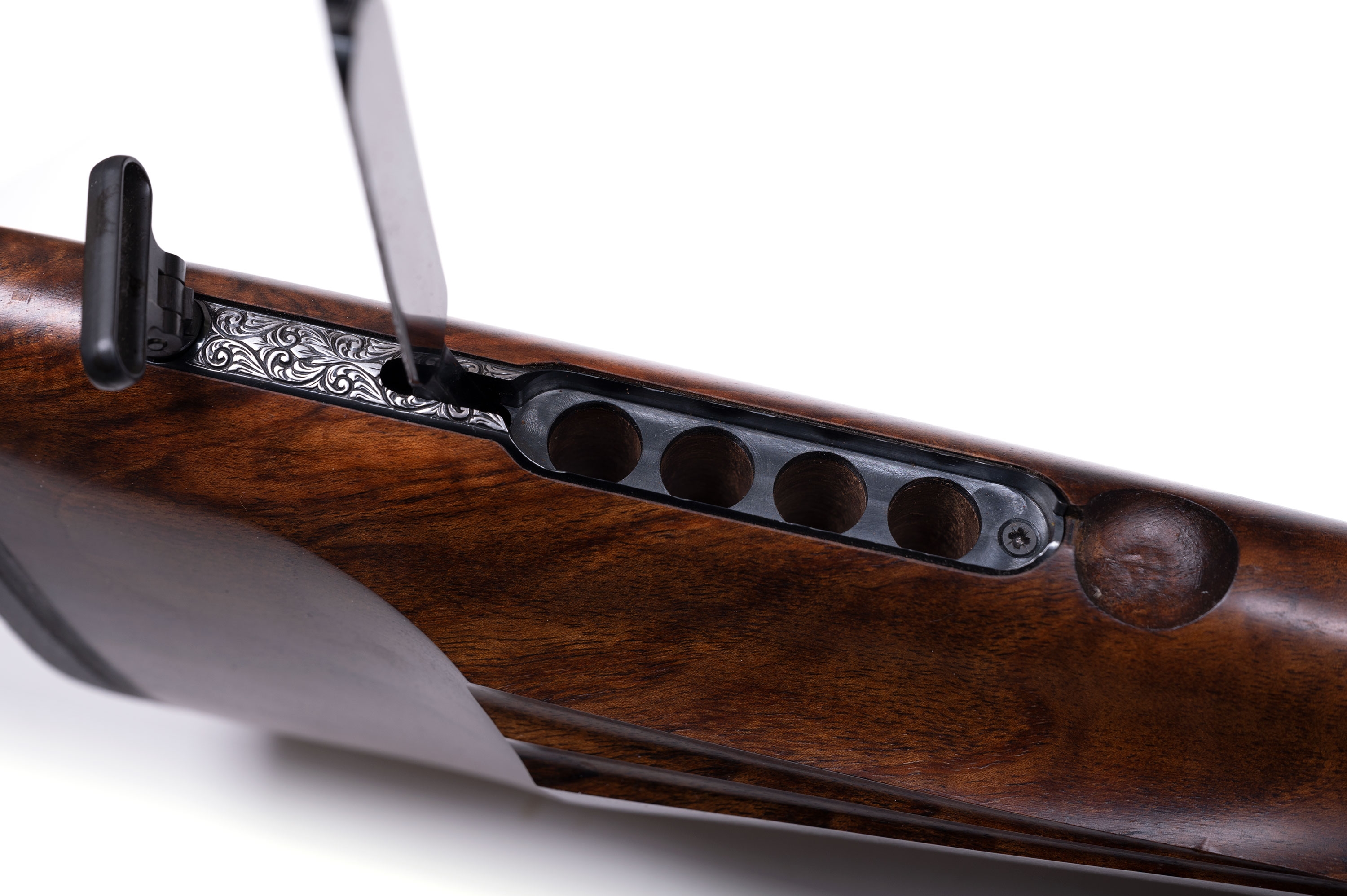 CZ 557 One of One Engraved 308 Win 20.5" Bolt Action Rifle 5116-0069-6