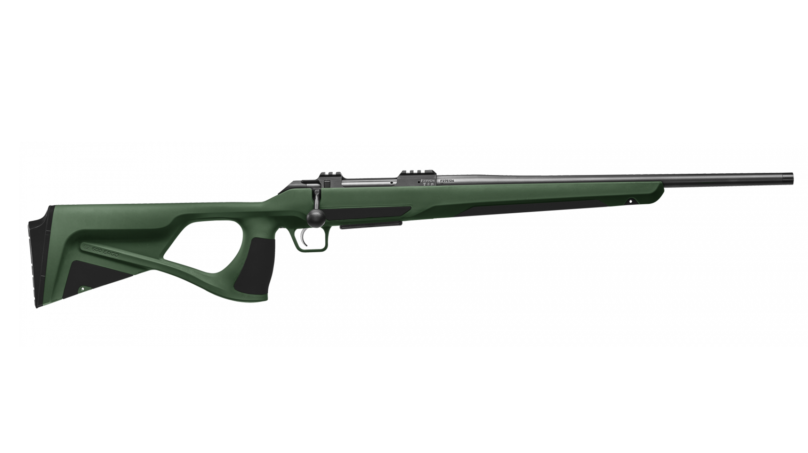 CZ 600 Ergo 8×57 IS 20″ M15x1 Threaded Barrel — Go Tenda