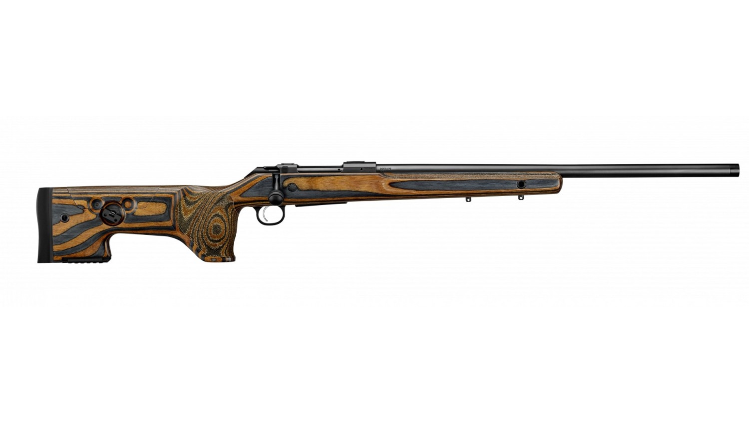 CZ 600 Range 6mm Creedmoor 24″ Barrel Laminated Wood Stock — Go Tenda