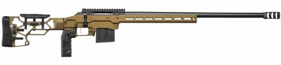 CZ 600 MDT 6mm Creedmoor 24″ Bolt Action Rifle Deep Bronze — Go Tenda