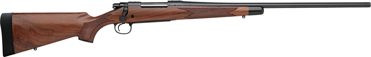 Remington 700 CDL 243 Win 24″ Satin Blue Walnut Stock — Go Tenda