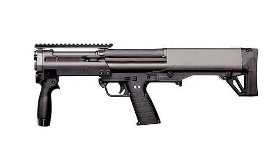Kel-Tec KSG Tactical Bullpup Pump Shotgun 12 Ga 3″ 13.7″ Barrel 10-Round BLACK — Go Tenda