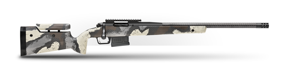 Springfield 2020 Waypoint 6.5 Creedmoor 22″ Adjustable w/ Carbon Fiber Barrel – Ridgeline — Go Tenda