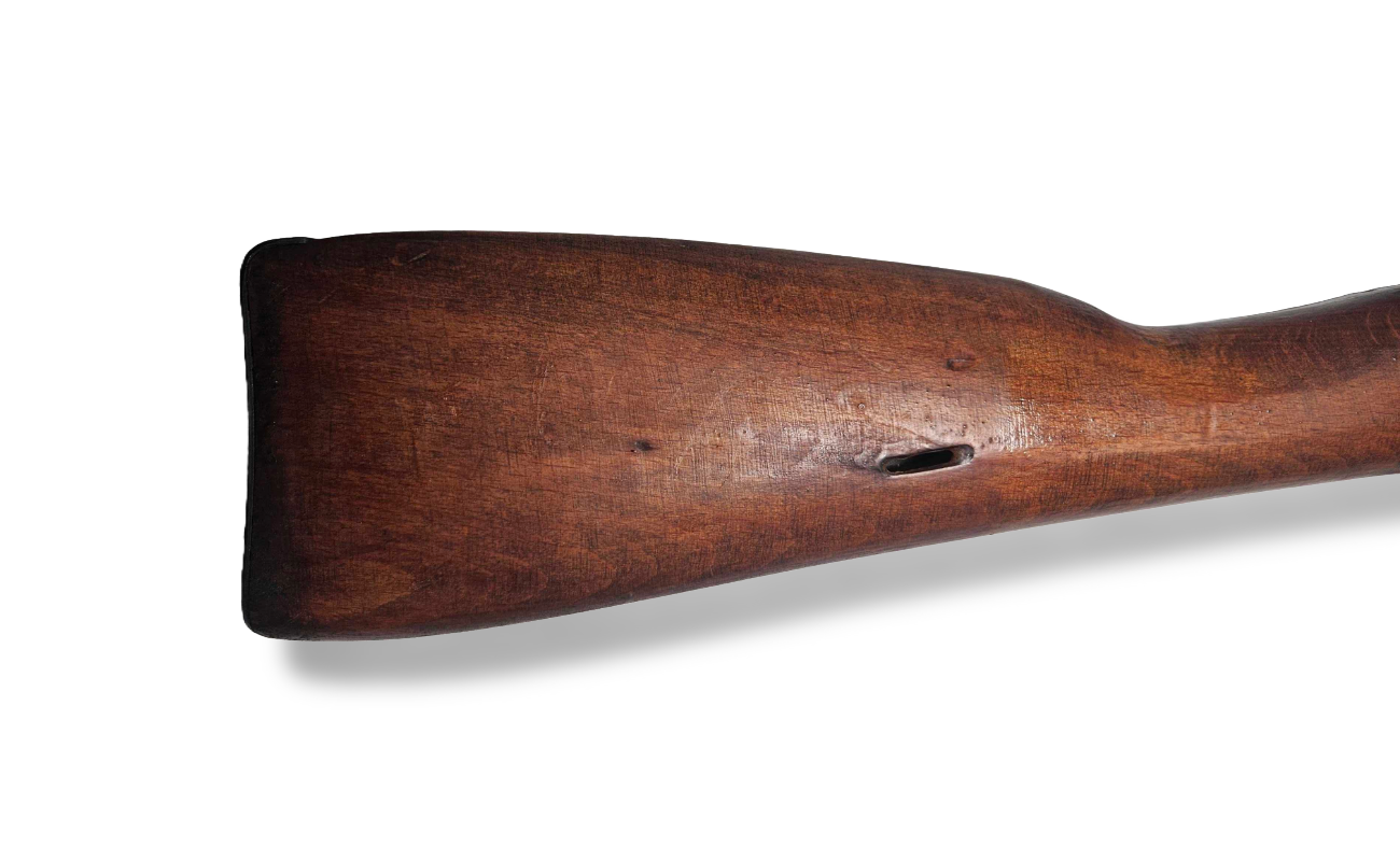 Consignment – Mosin-Nagant M44 7.62x54R 20" Barrel Bolt Action Rifle, VERY GOOD CS-255 (4)