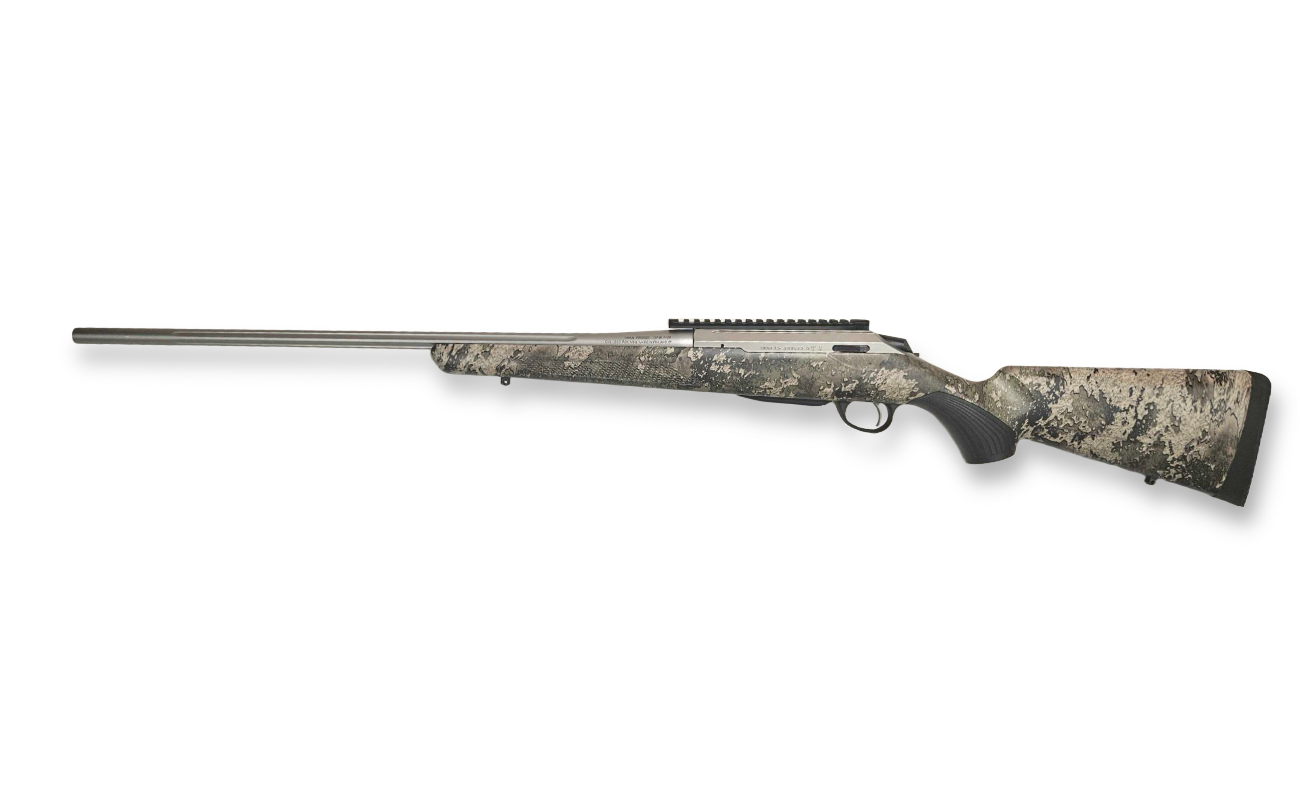 Consignment – Tikka T3x SuperLite 300 Win Mag 24.3" Bolt Action Rifle Camo, VERY GOOD CS-256 (2)