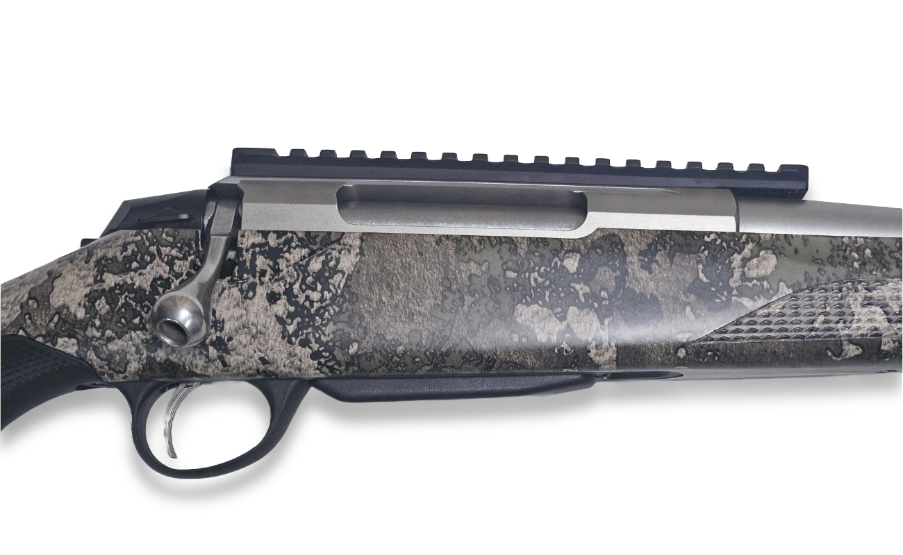 Consignment – Tikka T3x SuperLite 300 Win Mag 24.3" Bolt Action Rifle Camo, VERY GOOD CS-256 (3)