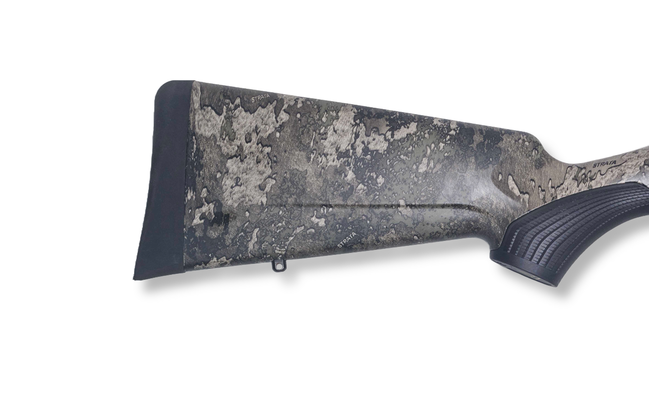 Consignment – Tikka T3x SuperLite 300 Win Mag 24.3" Bolt Action Rifle Camo, VERY GOOD CS-256 (4)