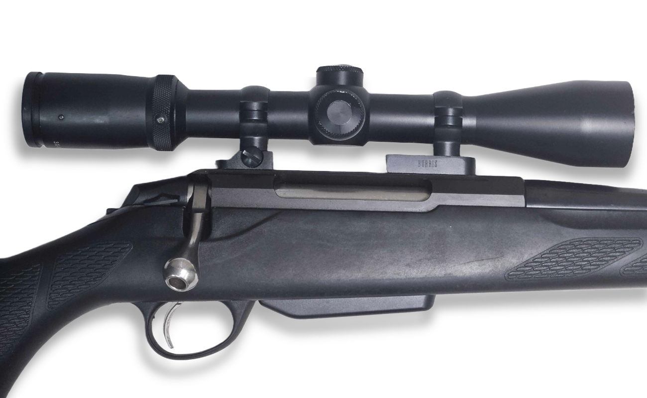 Consignment – Tikka T3 270 Win Short Mag 24" Barrel Bolt-Action Rifle, GOOD CS-277 (3)