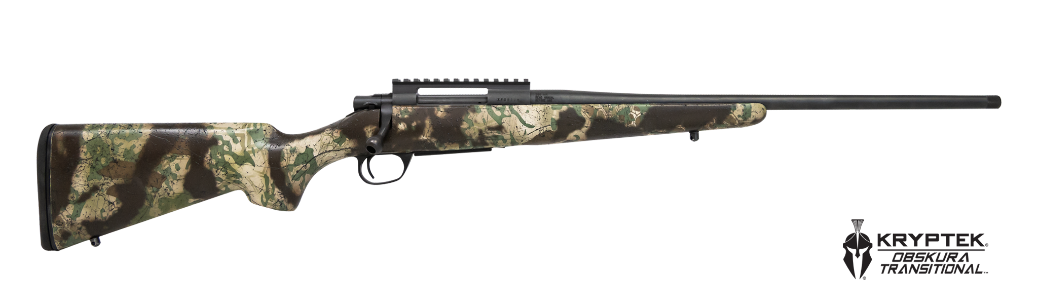 Howa M1500 Super Lite 6.5 Creedmoor 20″ Threaded Bolt Action