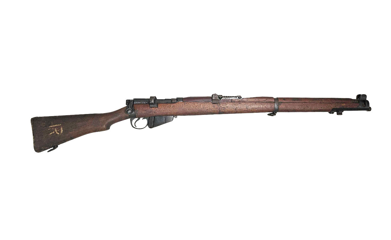 Lee-Enfield#1 MK III 303 British 25″ Surplus — Go Tenda