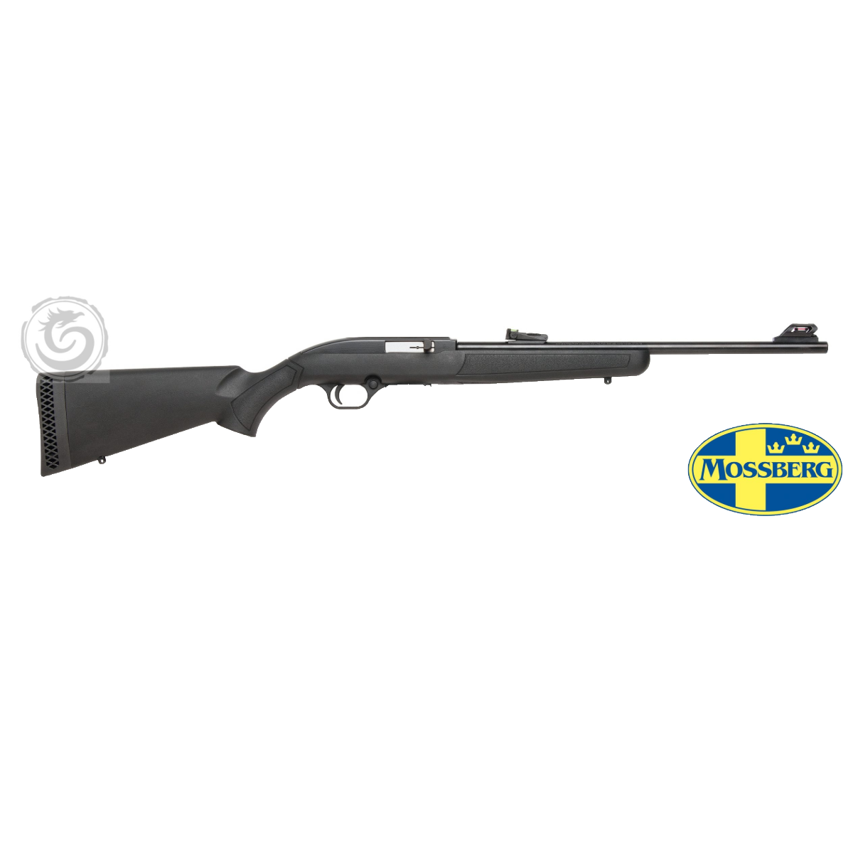 Mossberg 702 Plinkster Semi 22 LR 18″ Barrel — Go Tenda