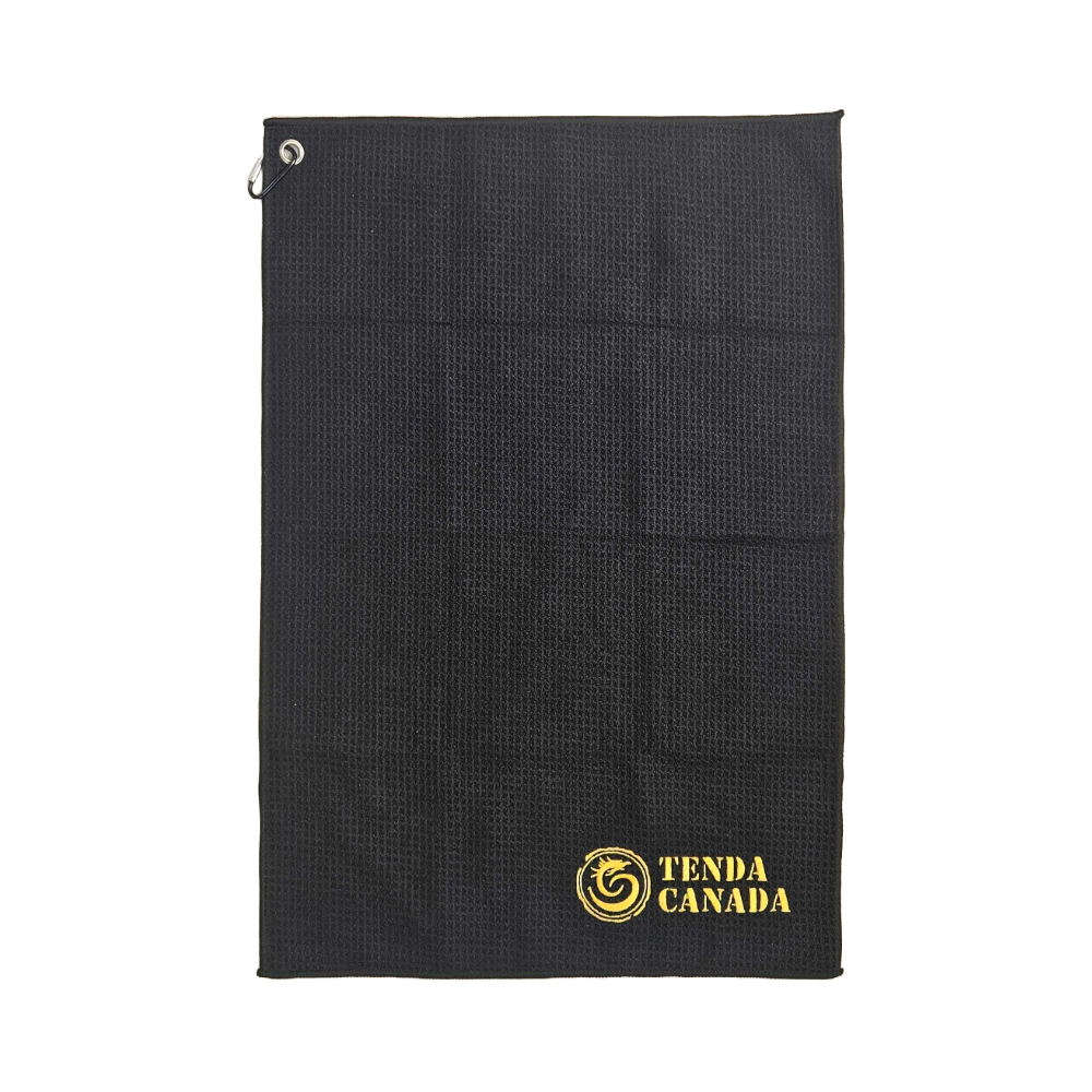 Microfiber Towel flat