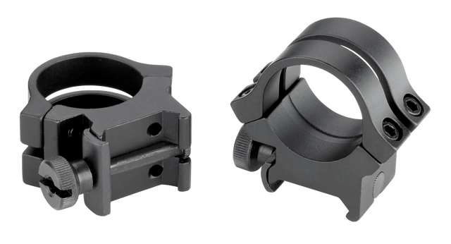 Weaver Quad Lock Detachable Rings 1