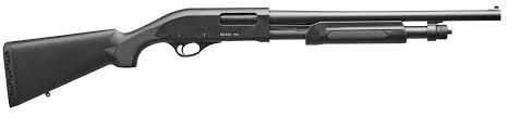 CZ 612 HD 12 Ga 18.5″ Pump Shotgun — Go Tenda