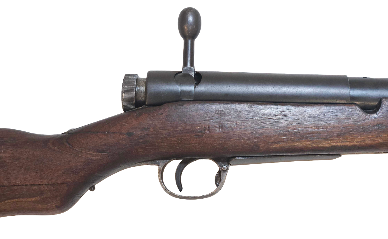 Consignment – Arisaka Type 38 Carbine 6.5 JAP 19