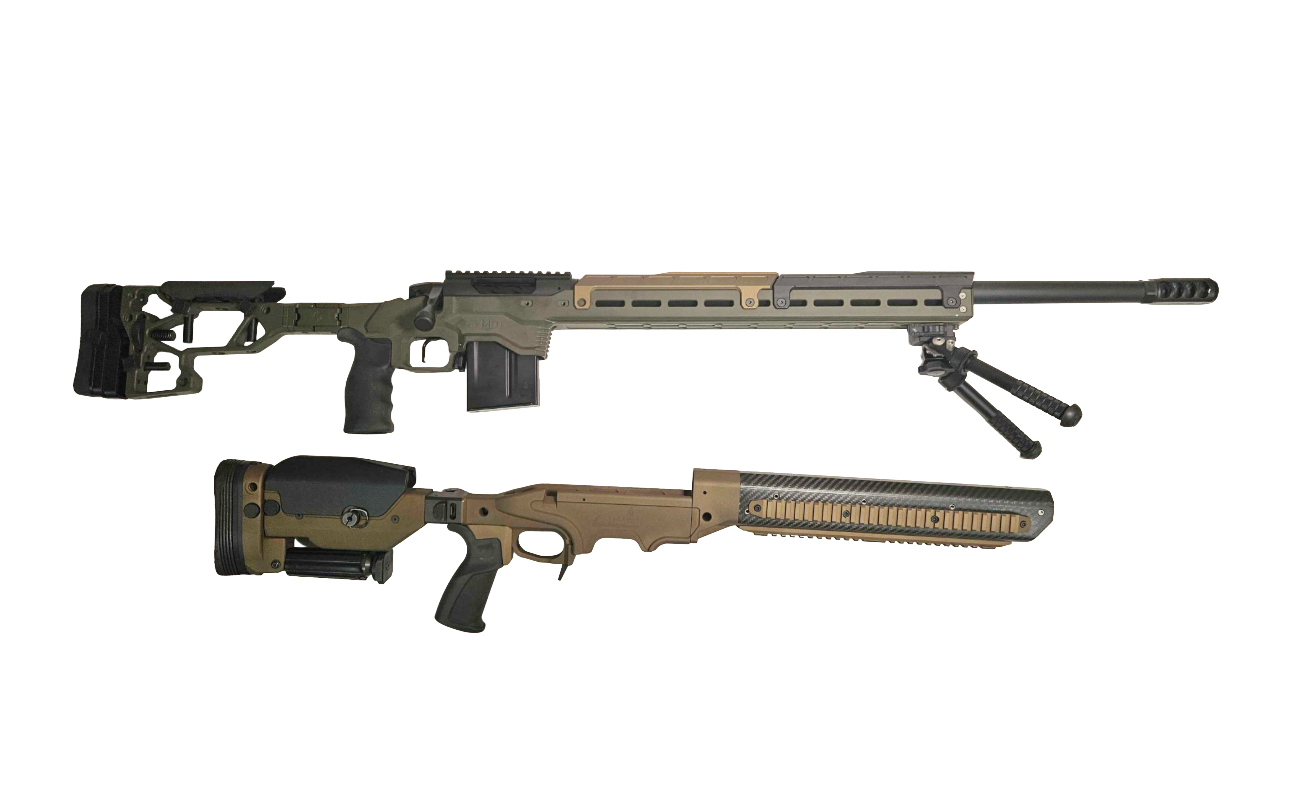 Consignment – Curtis Action Pulse SA 22 Creedmoor 26" Bolt Action Rifle ...