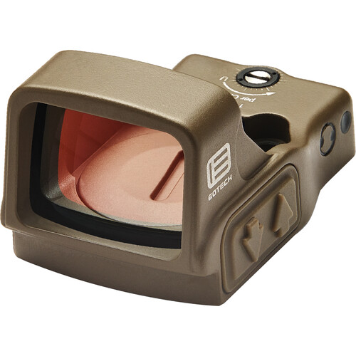 EOTech EFLX Mini Red Dot Sight 6 MOA - Tan | Buy in Canada | Gotenda