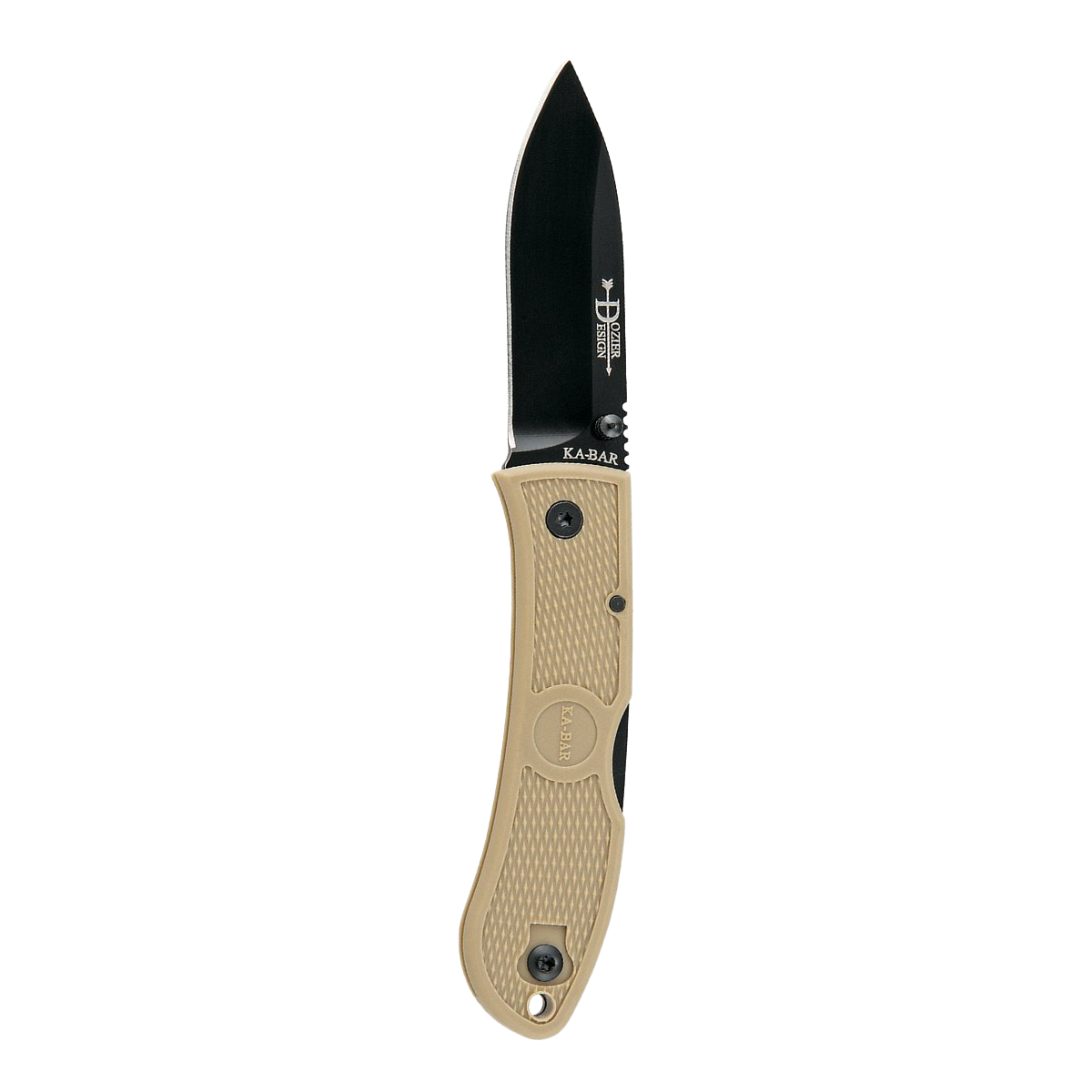 Ka-bar Dozier Folding Hunter Knife main image 1
